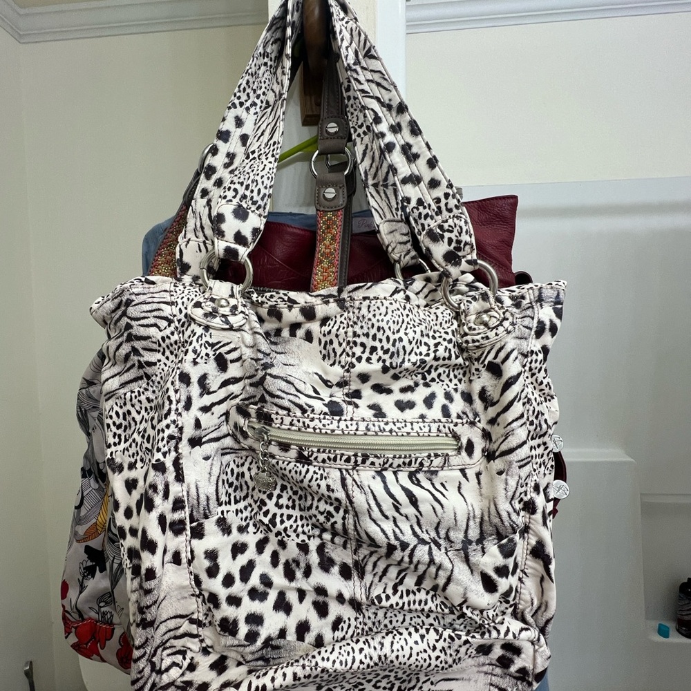 Kathy Van Zealand Purse